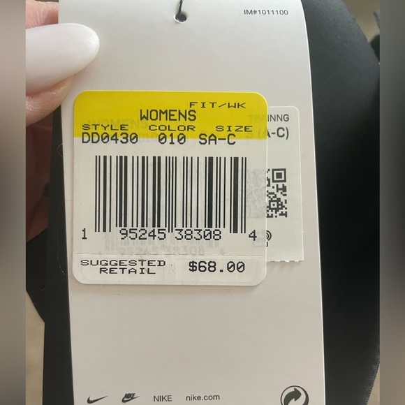 NIKE SPORT BRA - Picture 9 of 9